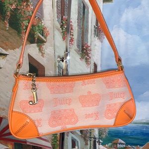 ✨Juicy Couture y2k pochette bag 🍒 ✨